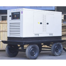 Дизельный электрический генератор от 30 кВт до 150кв с двигателем Deutz, Lovol